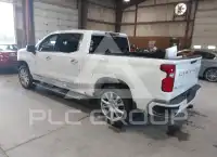 2022 Chevrolet Silverado фото