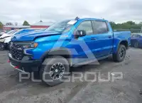 2022 Chevrolet Silverado фото