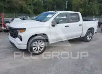 2022 Chevrolet Silverado фото