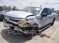 2022 Chevrolet Silverado фото
