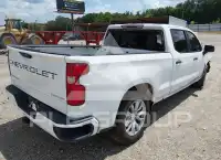 2022 Chevrolet Silverado фото
