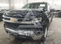 2022 Chevrolet Silverado фото