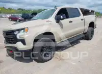 2022 Chevrolet Silverado photo