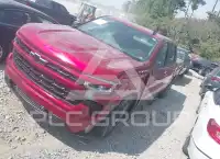 2022 Chevrolet Silverado фото