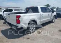 2022 Chevrolet Silverado фото