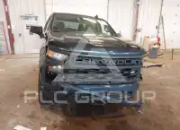 2022 Chevrolet Silverado фото