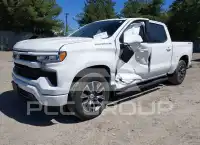 2022 Chevrolet Silverado фото