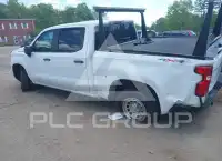 2022 Chevrolet Silverado фото