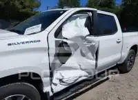 2022 Chevrolet Silverado фото
