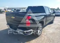 2022 Chevrolet Silverado фото