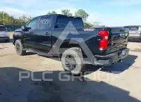 2022 Chevrolet Silverado фото