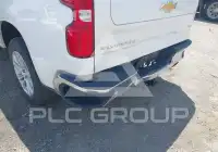 2022 Chevrolet Silverado фото
