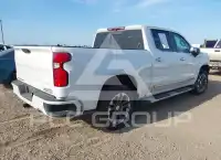 2022 Chevrolet Silverado фото