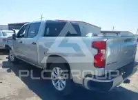 2022 Chevrolet Silverado фото