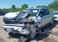 2022 Chevrolet Silverado фото