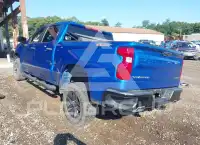 2022 Chevrolet Silverado фото
