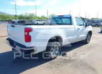 2022 Chevrolet Silverado фото