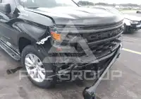 2022 Chevrolet Silverado фото