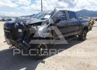 2022 Chevrolet Silverado фото