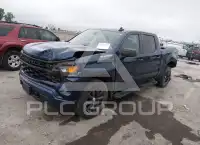 2022 Chevrolet Silverado фото