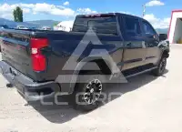 2022 Chevrolet Silverado фото