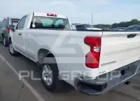 2022 Chevrolet Silverado photo