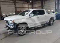 2022 Chevrolet Silverado фото