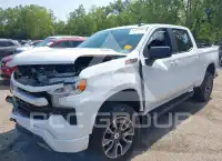 2022 Chevrolet Silverado фото