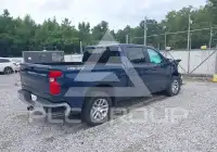 2022 Chevrolet Silverado фото