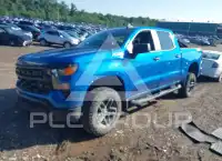 2022 Chevrolet Silverado фото