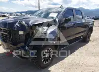 2022 Chevrolet Silverado фото