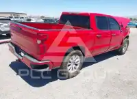 2022 Chevrolet Silverado фото