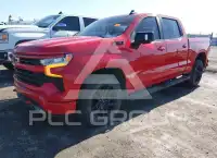 2022 Chevrolet Silverado фото