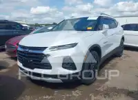 2022 Chevrolet Blazer фото