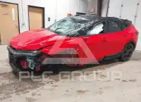 2022 Chevrolet Blazer фото