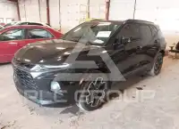 2022 Chevrolet Blazer фото
