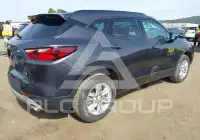 2022 Chevrolet Blazer фото