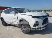 2022 Chevrolet Blazer photo