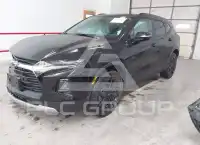 2022 Chevrolet Blazer фото