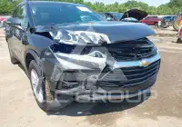 2022 Chevrolet Blazer фото