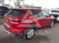 2022 Chevrolet Blazer фото