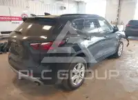 2022 Chevrolet Blazer фото