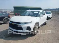 2022 Chevrolet Blazer фото