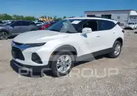 2022 Chevrolet Blazer фото