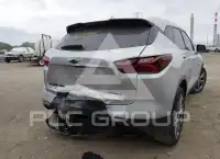 2022 Chevrolet Blazer фото