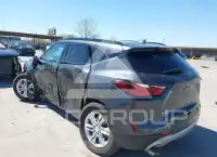 2022 Chevrolet Blazer photo