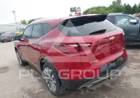 2022 Chevrolet Blazer photo