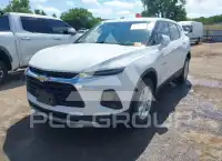 2022 Chevrolet Blazer фото