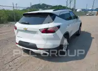 2022 Chevrolet Blazer фото