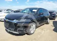 2022 Chevrolet Blazer фото